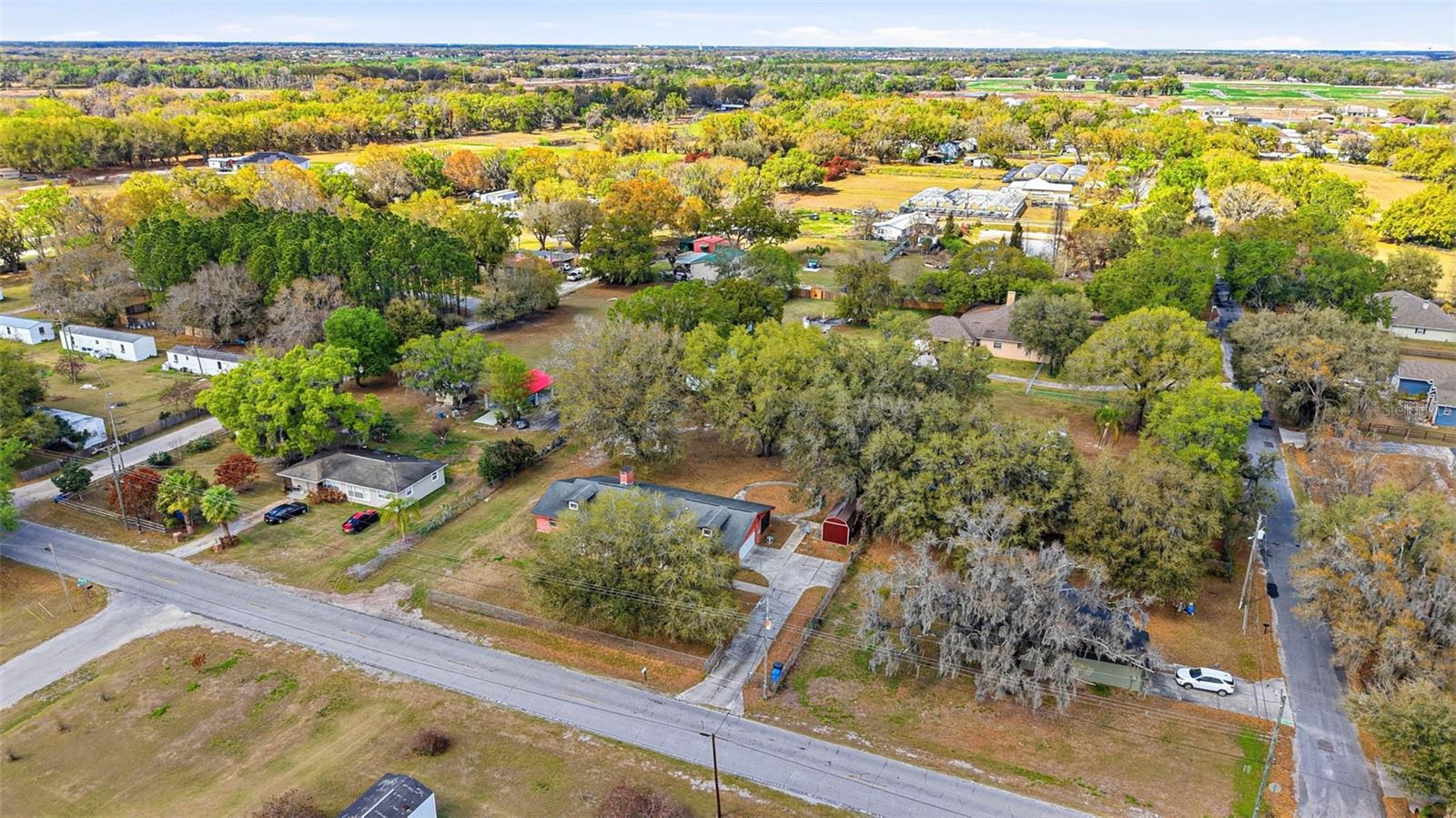 UNPLATTED - Residential