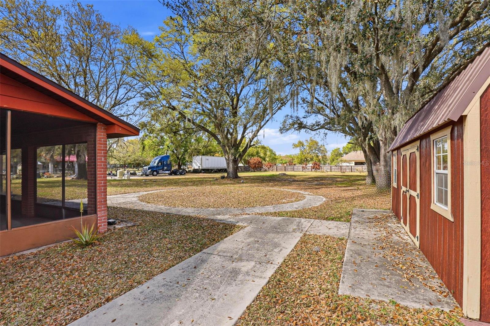 UNPLATTED - Residential