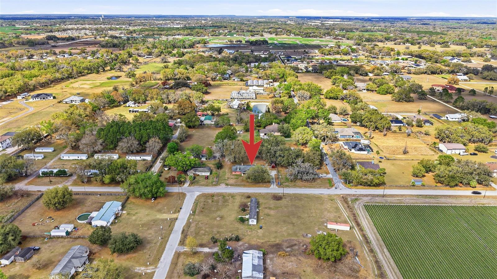 UNPLATTED - Residential