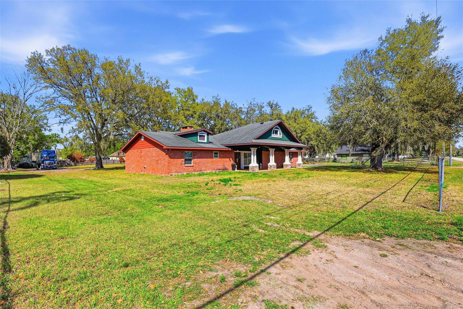 UNPLATTED - Residential