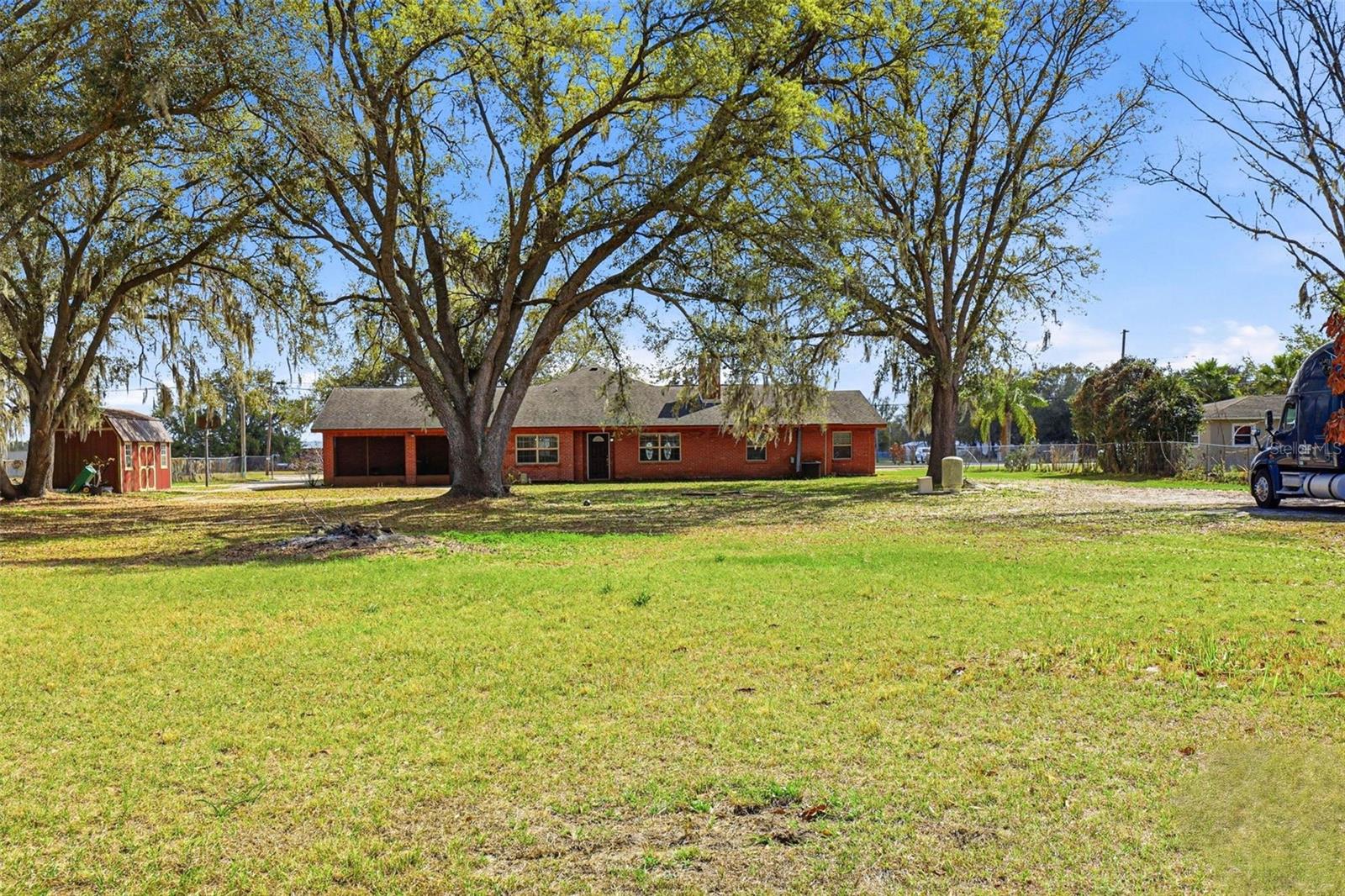 UNPLATTED - Residential