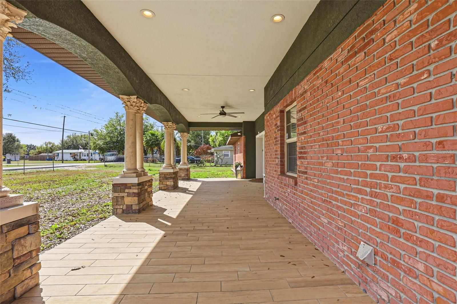 UNPLATTED - Residential