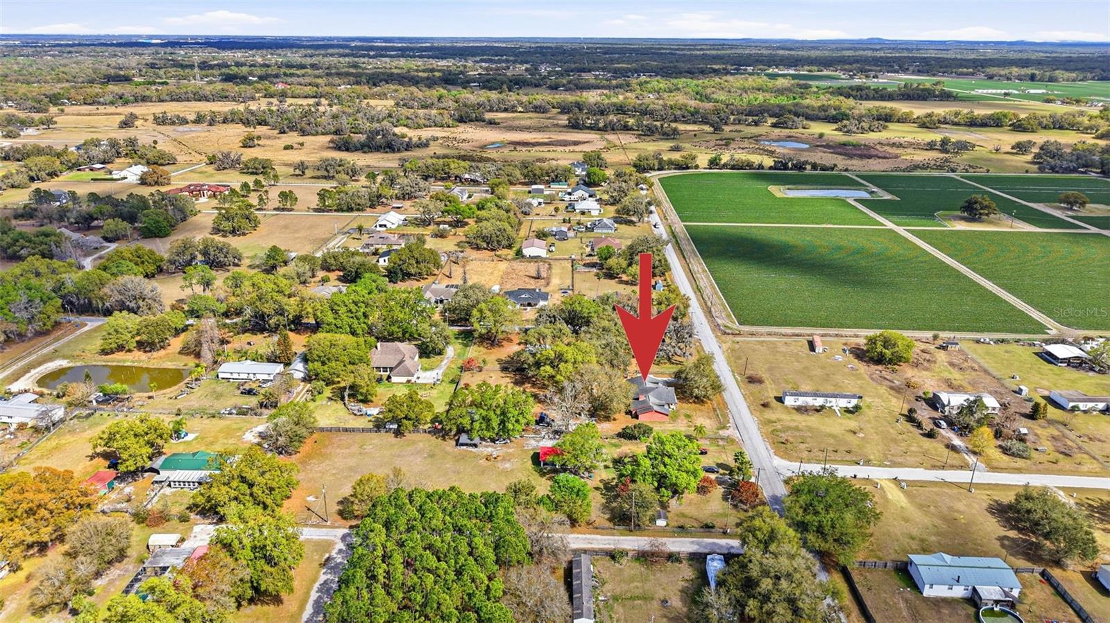 UNPLATTED - Residential