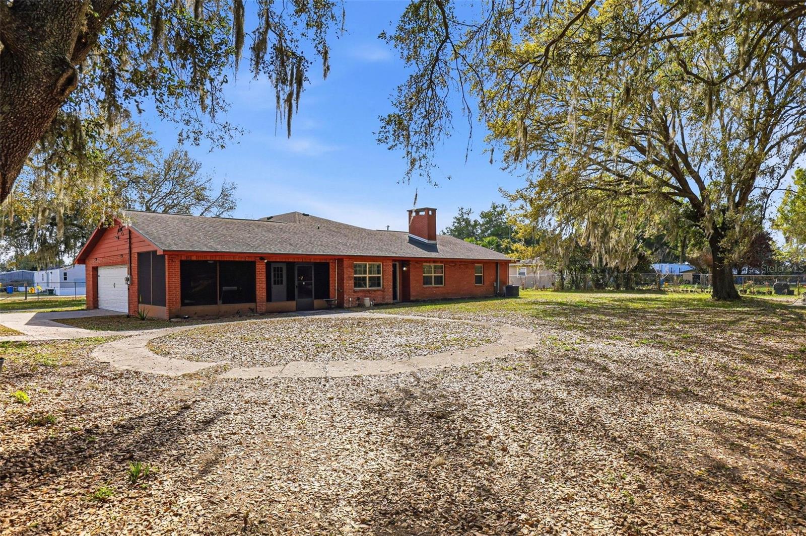 UNPLATTED - Residential