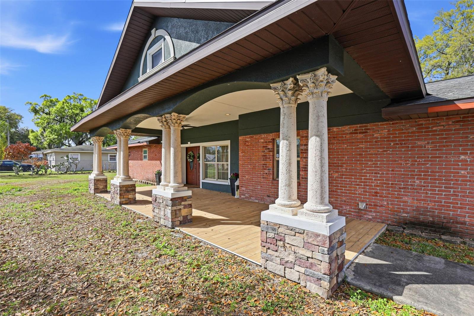 UNPLATTED - Residential