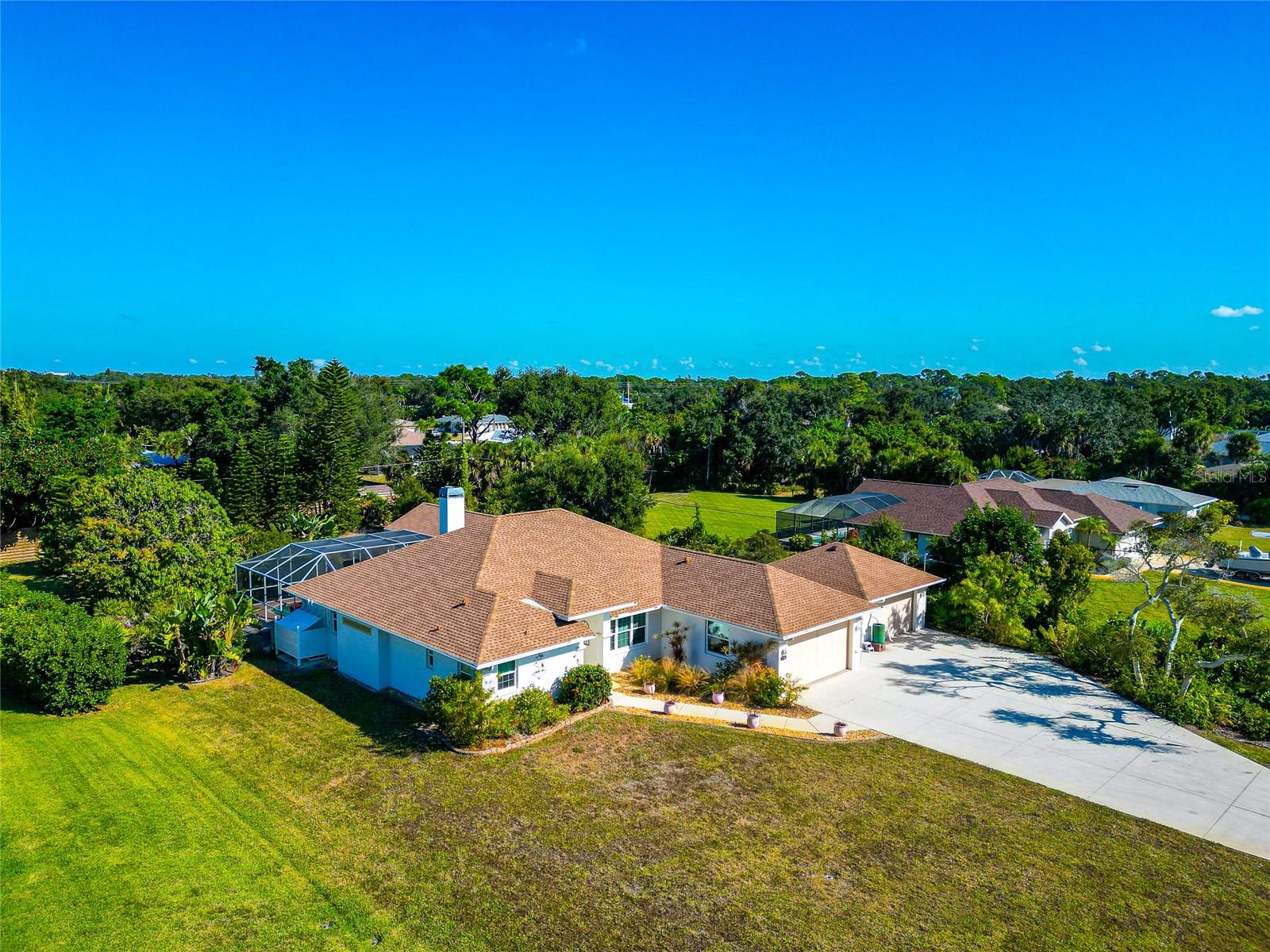 MANASOTA GARDENS - Residential