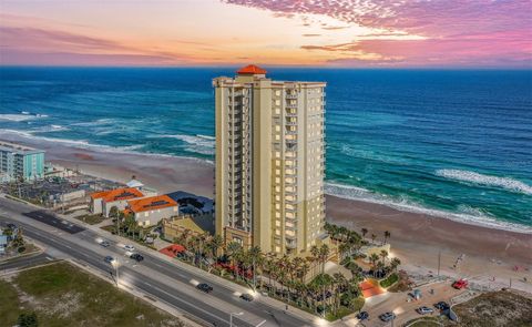 Photo of 2300 N Atlantic Avenue #1701, Daytona Beach, FL 32118 (MLS # V4940058)