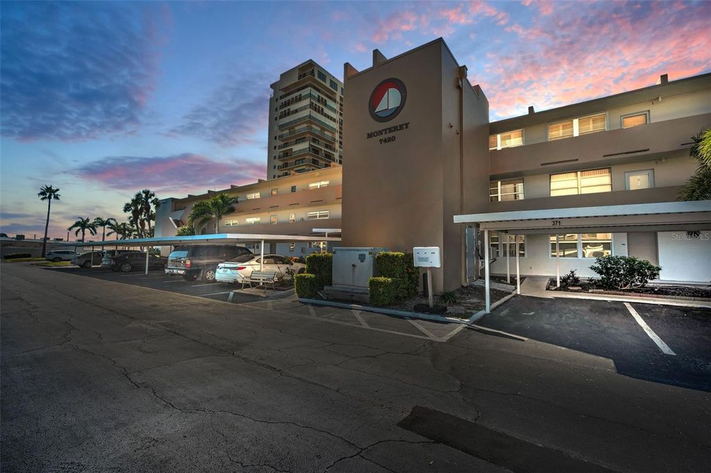 Photo of 7420 Bay Island Drive #374, South Pasadena, FL 33707 (MLS # TB8445907)