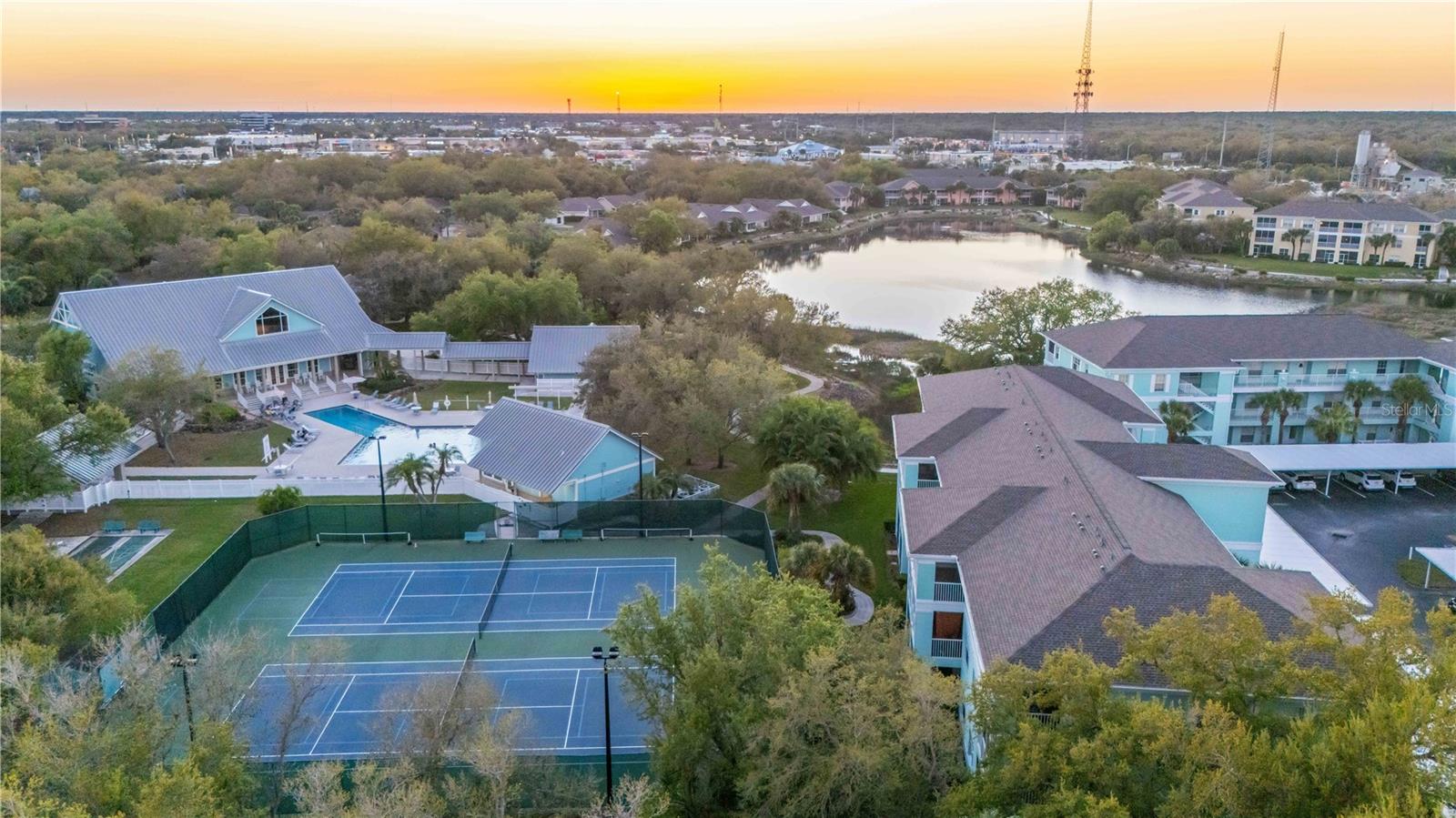 WATERSIDE CLUB 04 AT HERITAGE - Residential