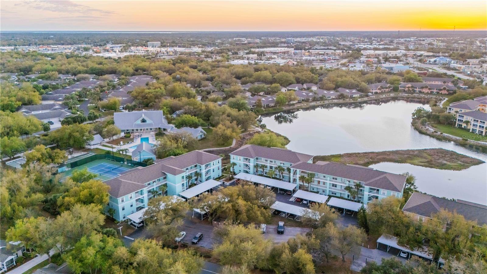 WATERSIDE CLUB 04 AT HERITAGE - Residential