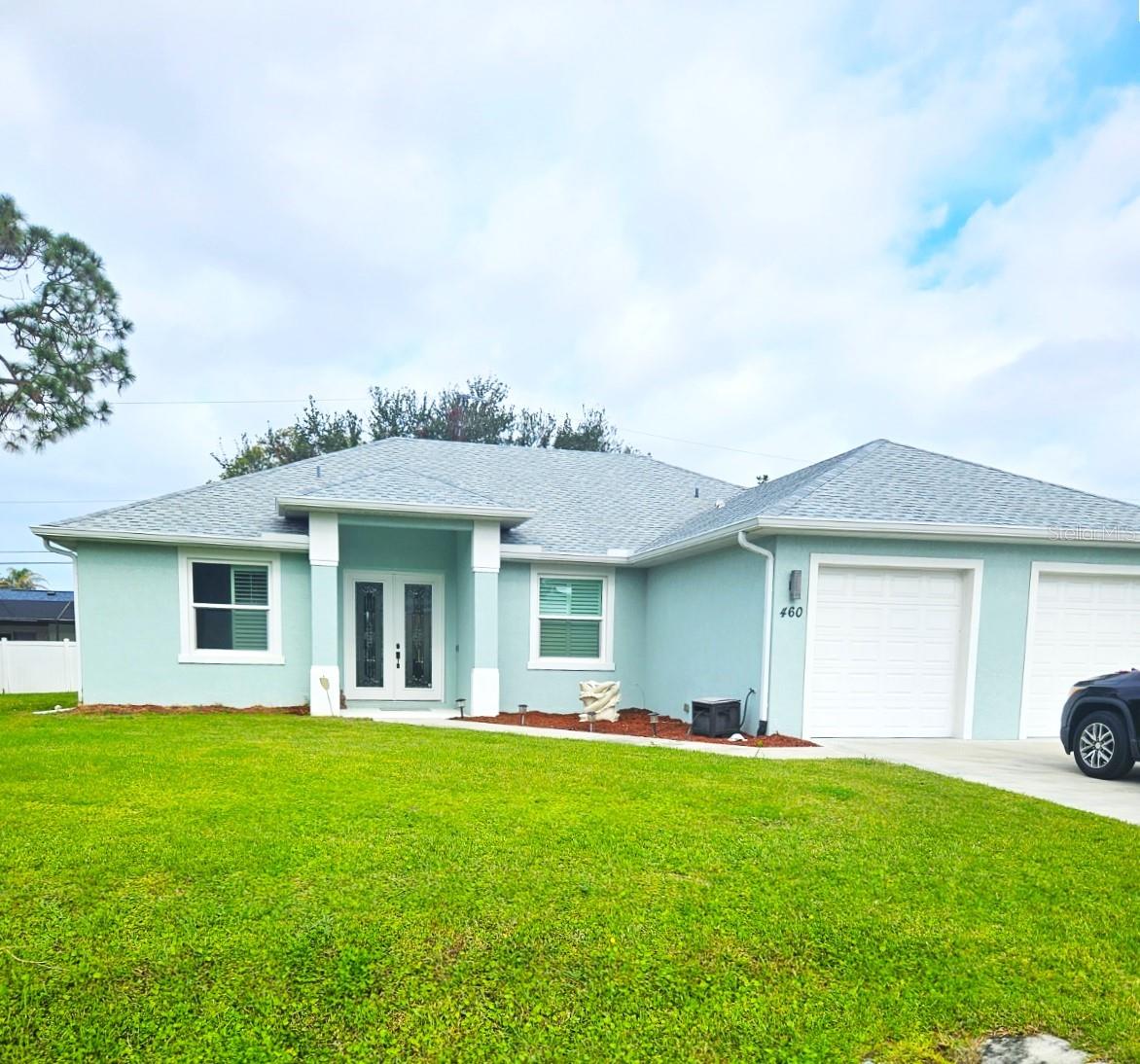 3 Bedroom 2 bath single family heated pool home with all the bells and whistles, located in South Venice, just 8 minutes from Manasota Key Beach. Enjoy this well-appointed home away from home with 3 bedrooms and 2 bathrooms, spanning 1,706 sq ft and built in 2020. There is a heated pool to relax and cool off from a nice relaxing beach day, and plenty of restaurants and shopping to explore. This house is located between Venice, "Shark tooth capital of the world," and the quaint small town of Englewood. Don't forget to check out Tarpon Fishing on Boca Grande or rent a golf cart, go sightseeing and visit the local shops for out-of-the-ordinary boutique items, Location is great 1 mile to Super Walmart, 3 minutes to the Venice Audubon Rookery Park open to the public, enjoy the Legacy trail, paved for biking and walking, shamrock Park and Nature Center has 2.3 miles of paved multi use trail for wildlife viewing, hiking and biking located on the Intracoastal water way what a view and watch the small planes take off, and Lemon Bay nature trails. Rent kayaks for a wonderful day out, small dog negotiable with $250 refundable deposit, credit, and a background check required $75 each adult 18 years and older. Call me for more details before it's gone. 2 locked owner closets, 1/2 garage is locked, the owner's Florida car will be on the side of the driveway out of the way, no mailbox you would need to get a PO box C