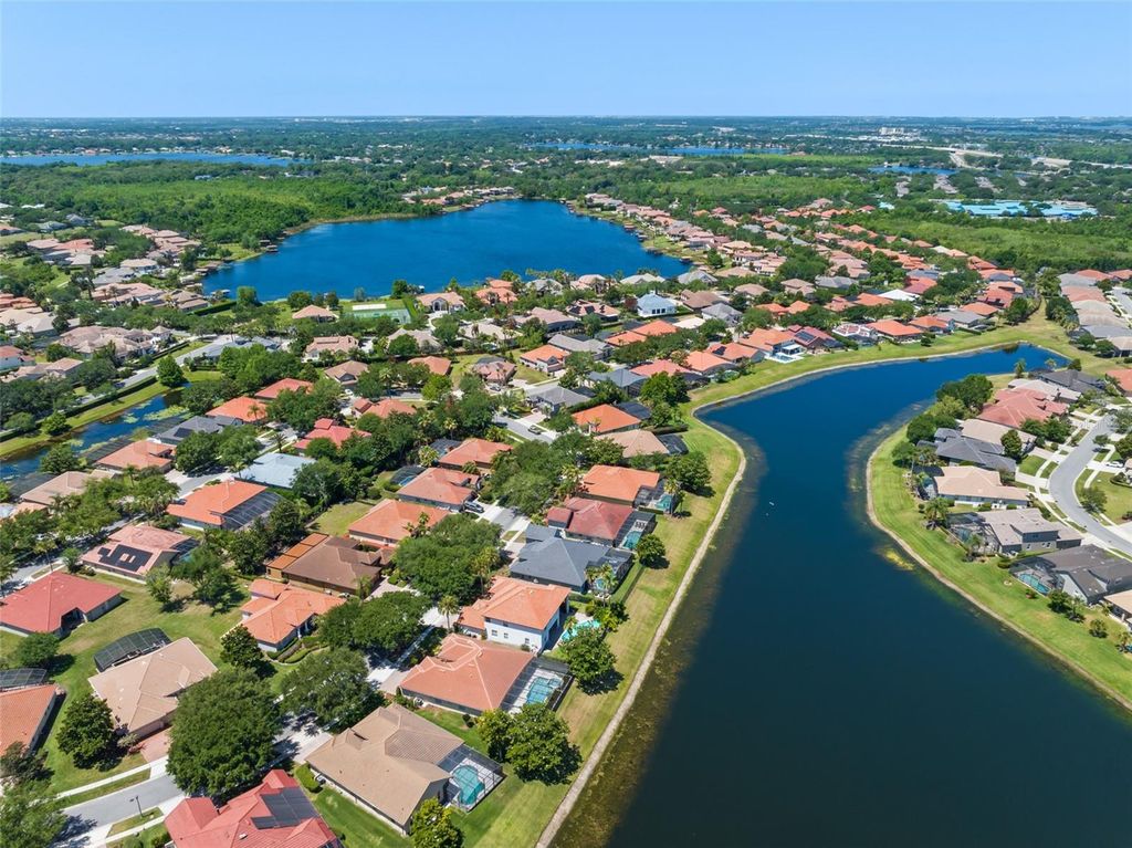 Photo of 1317 Glenheather Drive, Windermere, FL 34786 (MLS # O6406551)