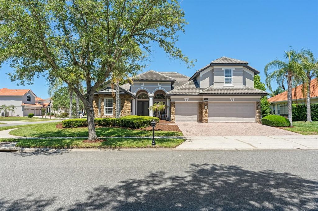 Photo of 1317 Glenheather Drive, Windermere, FL 34786 (MLS # O6406551)