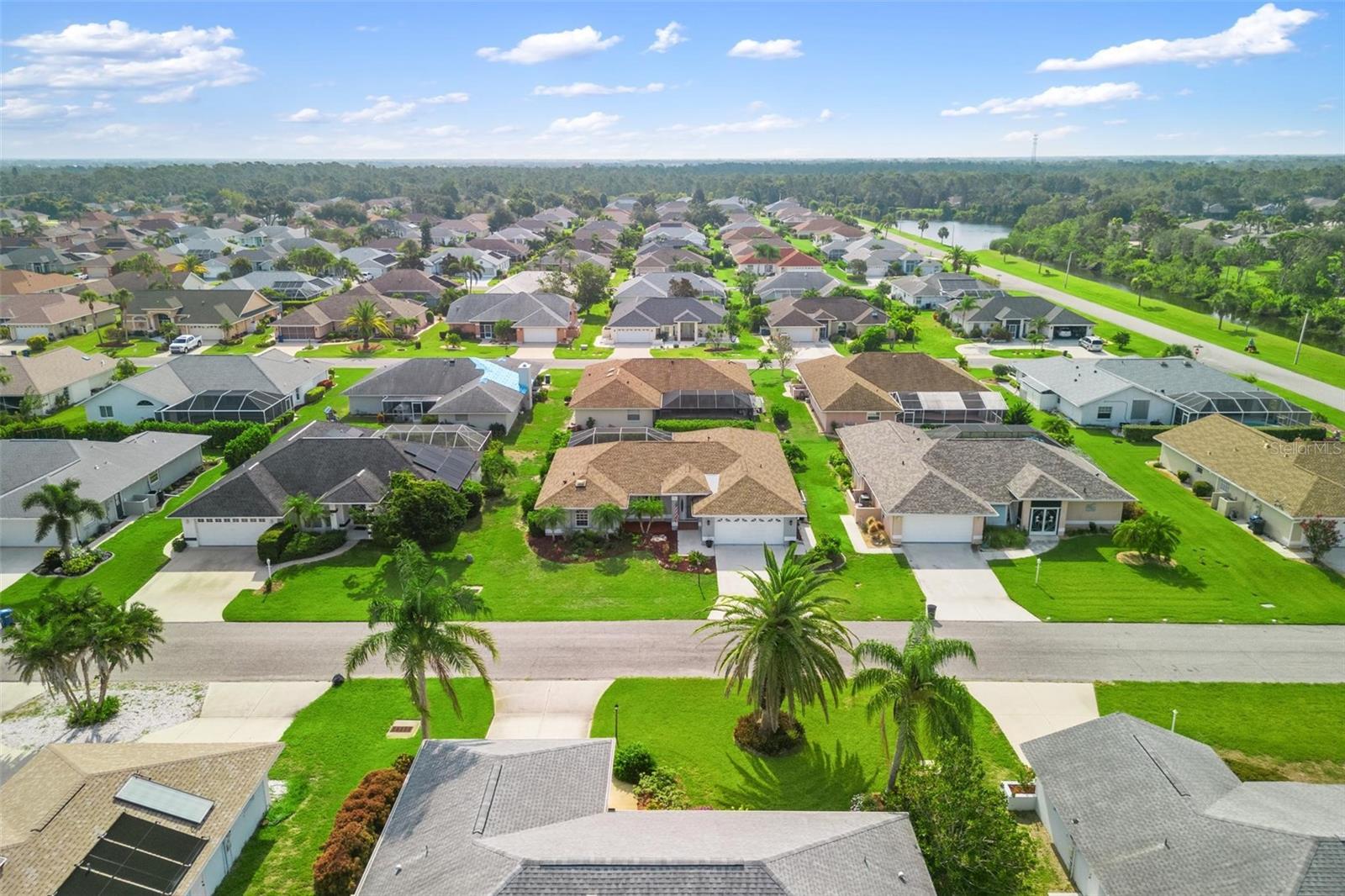 GULF VIEW ESTATES - Residential