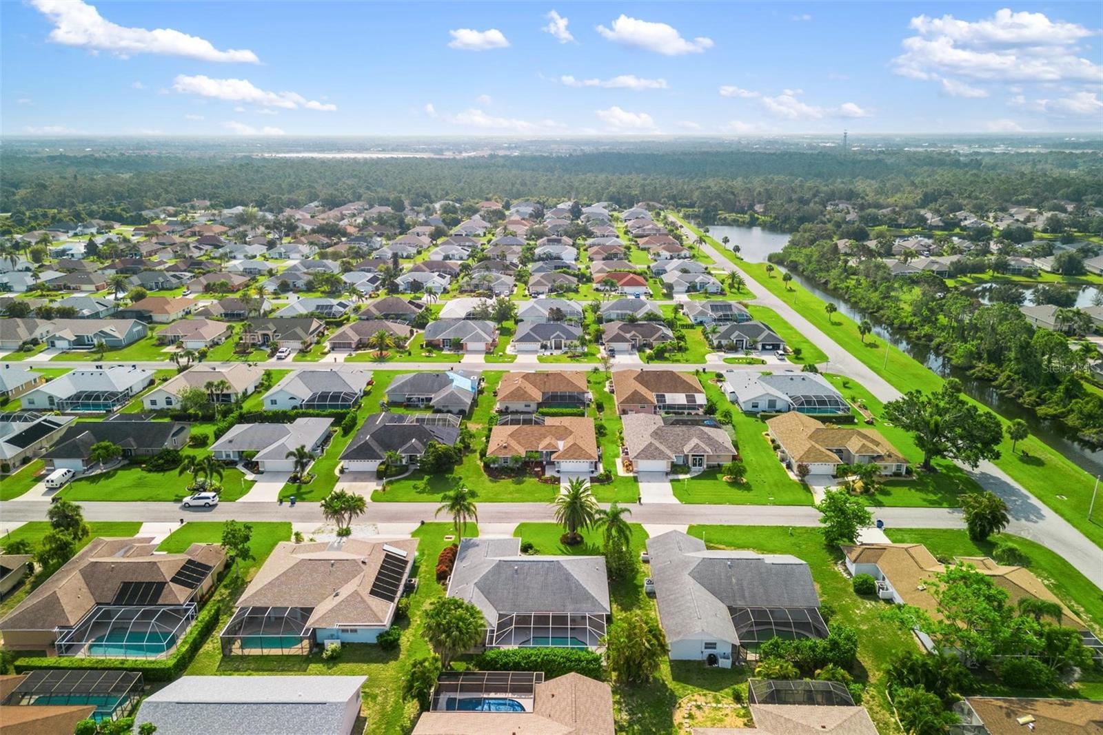 GULF VIEW ESTATES - Residential