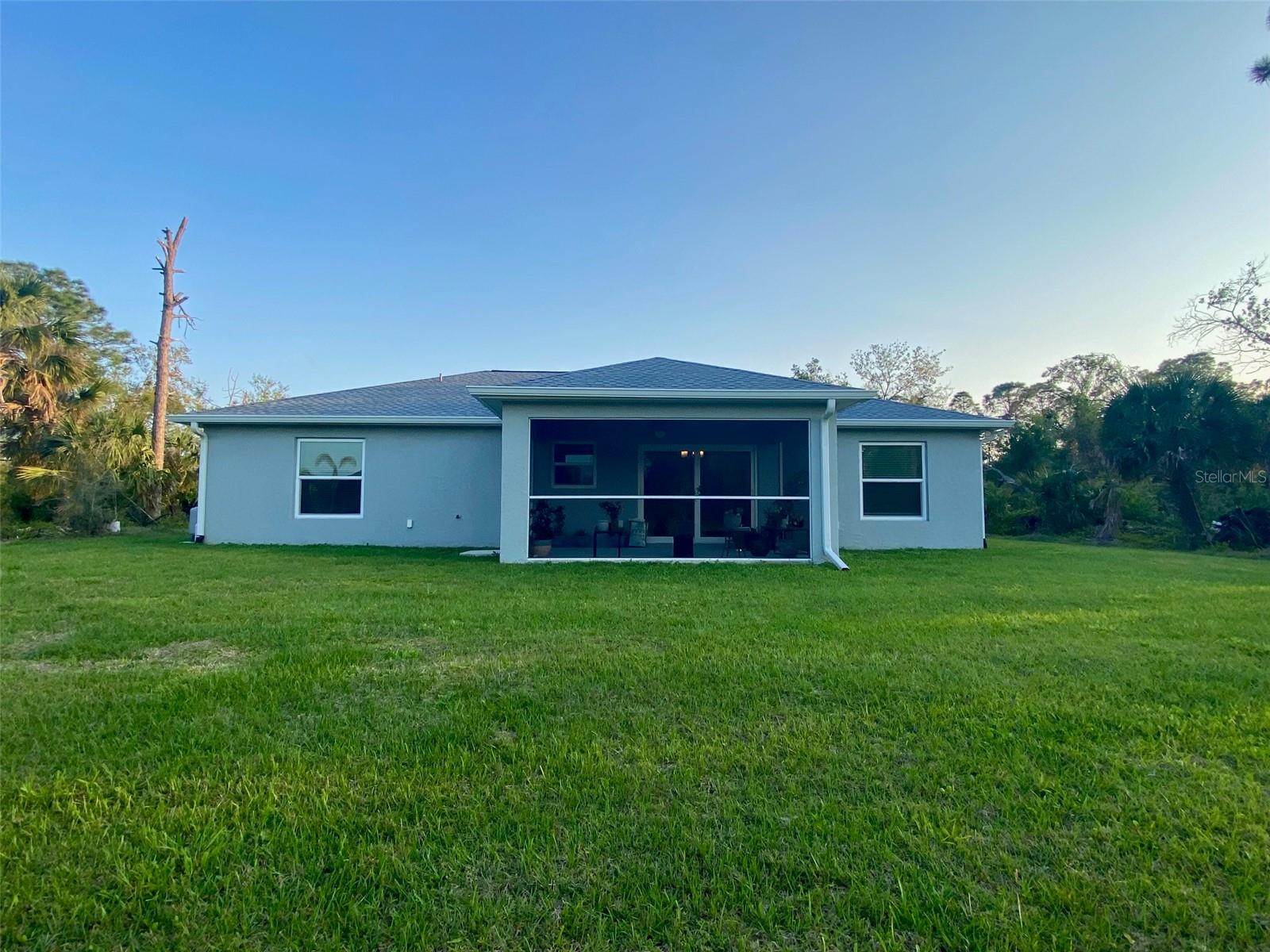 PORT CHARLOTTE SUB 30 - Residential