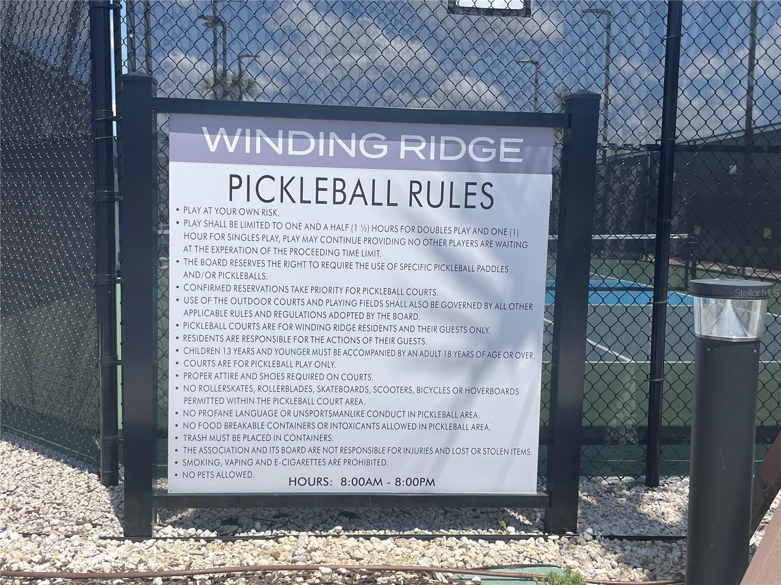 WINDING RDG PH 1 & 2 - Residential Lease