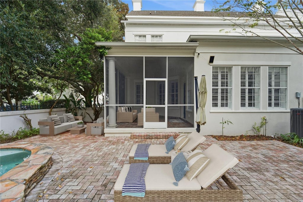Photo of 744 Mulberry Avenue, Celebration, FL 34747 (MLS # O6449770)