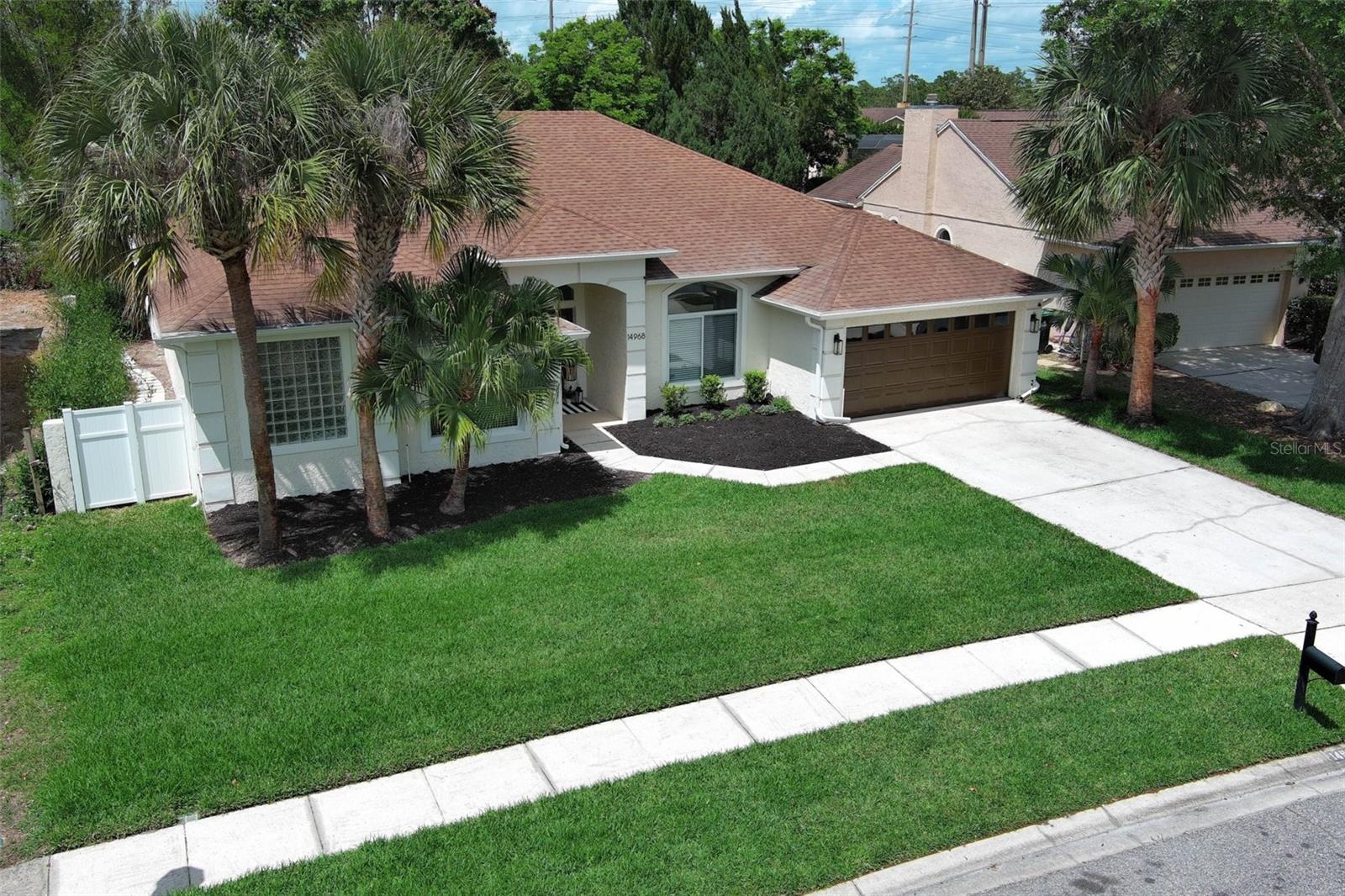 UNIVERSITY ESTATES - Residential