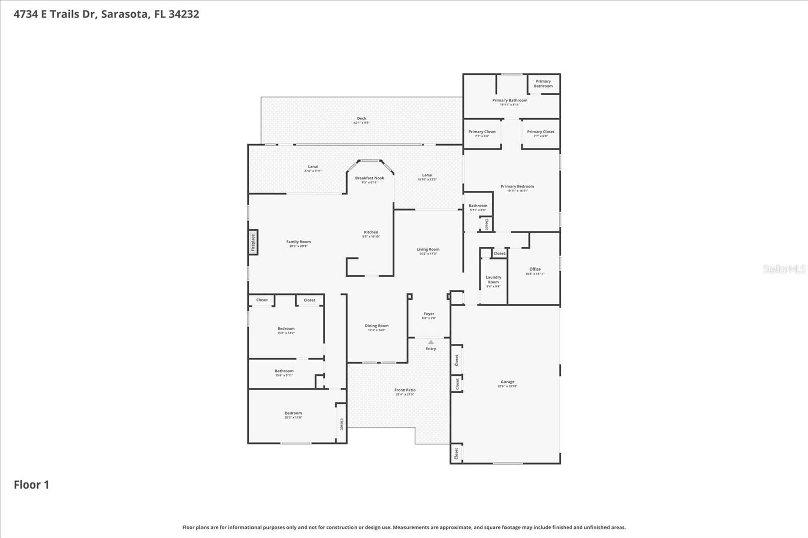 LAKES ESTATES 3 OF SARASOTA - Residential