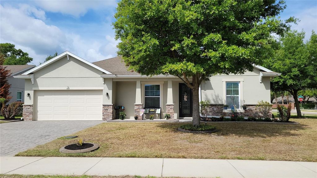 Photo of 600 Sugar Ridge Dr, Deland, FL 32720 (MLS # V4948248)