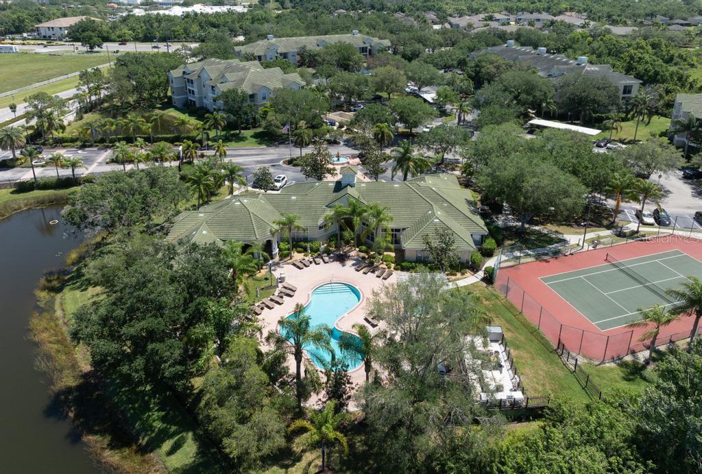 SERENADE ON PALMER RANCH - Residential