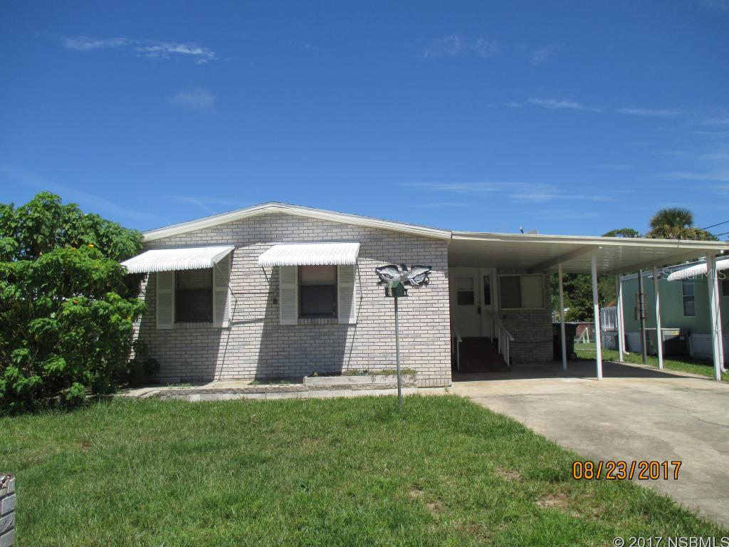 Indian Harbor Estates Unit 04 - Residential