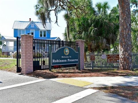 A home in BRADENTON