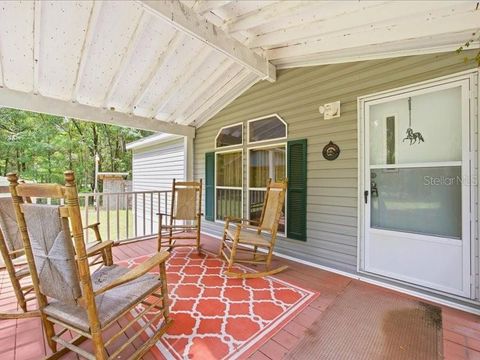 Tiny photo for 9986 S Forestline Avenue, Inverness, FL 34452 (MLS # O6405223)