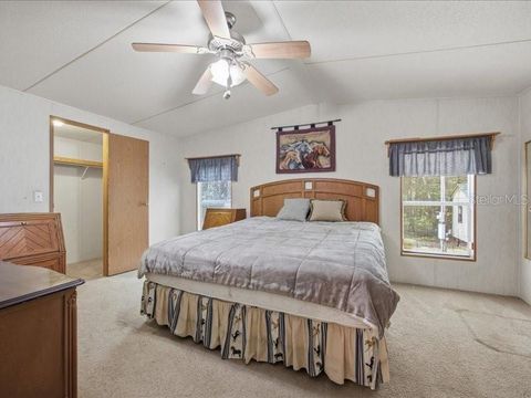 Tiny photo for 9986 S Forestline Avenue, Inverness, FL 34452 (MLS # O6405223)
