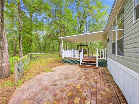 Tiny photo for 9986 S Forestline Avenue, Inverness, FL 34452 (MLS # O6405223)
