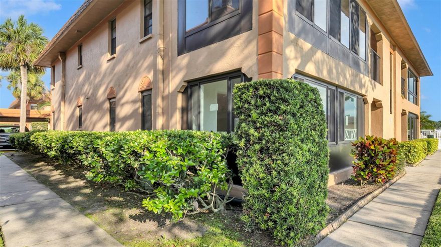 Don't Miss This One!! ADORABLE Ground Level Waterfront Condo in the GATED COMMUNITY of Willow Point! Enjoy secure, peaceful living in this gated community PRIVATELY tucked away on a waterfront peninsula on Lake Seminole! This MOVE-IN READY 2 BR, 2 BA, 1300 SF Unit is located on Gorgeous Lake Seminole and has SERENE Water Views from the ENCLOSED Florida Room & Super Spacious Great Room! Enjoy fishing, kayaking, boating, skiing and just watching all the nature on the Lake! The Great Room / Dining Room combo off the Kitchen whispers “relax” and makes for wonderful casual interaction and perfect for the cook that doesn't want to be separated from family or guests! The Efficient Kitchen has been beautifully renovated with new solid stone countertops and all newer stainless appliances and polished porcelain tile floors and has a large breakfast bar for casual dining and overlooks the great room with wood burning fireplace. All main living area flooring has been upgraded with solid hardwood flooring and all wet areas (bathrooms and kitchen and florida room) have new polished porcelain tile flooring. Afternoons, you'll be able to watch the sunsets from your enclosed Florida Room overlooking the SERENE lakefront or just enjoy moments of quiet reflection reading or enjoying a beverage any time of the day! Both bedrooms are GENEROUS in size with ample storage and closet space and the bathrooms have been recently updated. The Spacious Master bedroom has an intimate PRIVATE screened lanai perfect for "Suite Retreat" and a large walk in closet and accommodating bath. The second bedroom is perfect for family or guests and has its own bath. Also, all windows have been recently replaced with Hurricane Protection windows as well as a new back door has been installed. Willow Point is a SECLUDED, Peaceful Complex tucked away in an established residential neighborhood and conveniently located close to shopping, the beaches, St. Pete, Clearwater & the Seminole City Center. The Willow Point community features a fishing pier, dock, community first come first serve boat slip for the residents' use, and a wonderful In ground pool and clubhouse! The unit comes with an inside utility, 1 assigned covered parking space and 1 additional unassigned uncovered parking space that can be used on a permanent basis, and loads of guest parking! Once you see it, you’ll want to OWN IT! Immediate showings available!