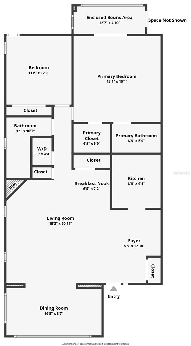 WILLOW POINT CONDO - Residential