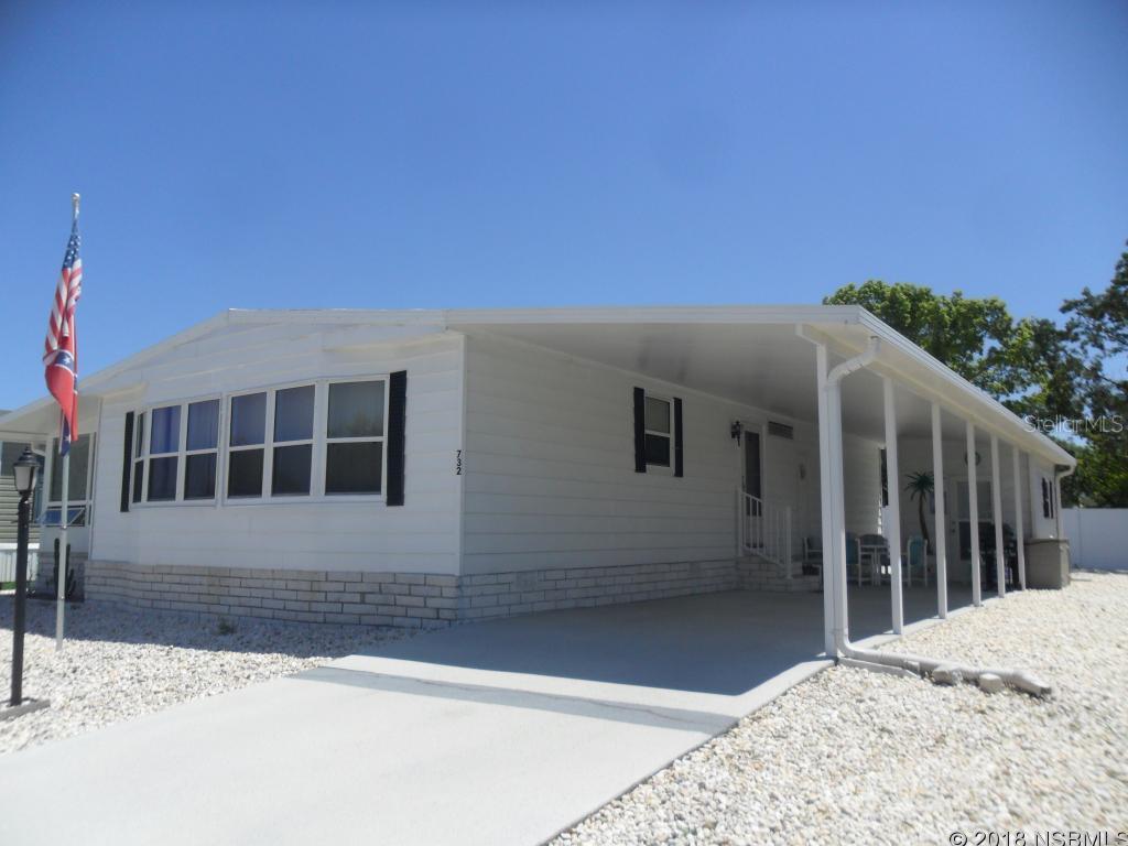 Laurelwood Mobile Estates Unit 01 - Residential