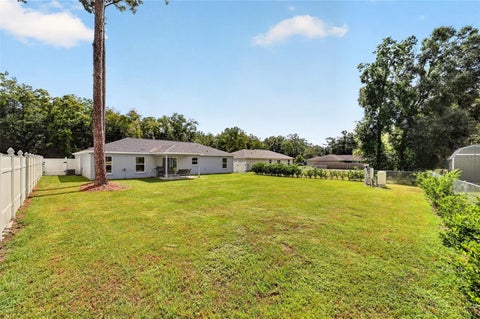 Tiny photo for 5074 NW 61st Avenue, Ocala, FL 34482 (MLS # OM734581)