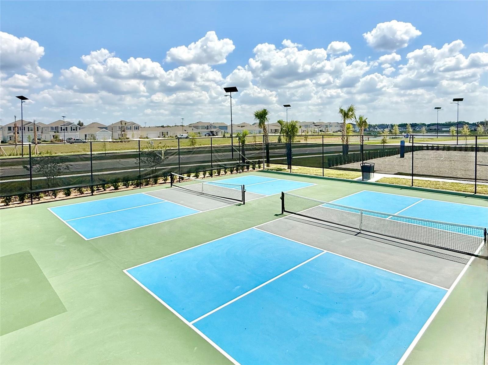 RANCHES AT MCLEOD 50S - Residential