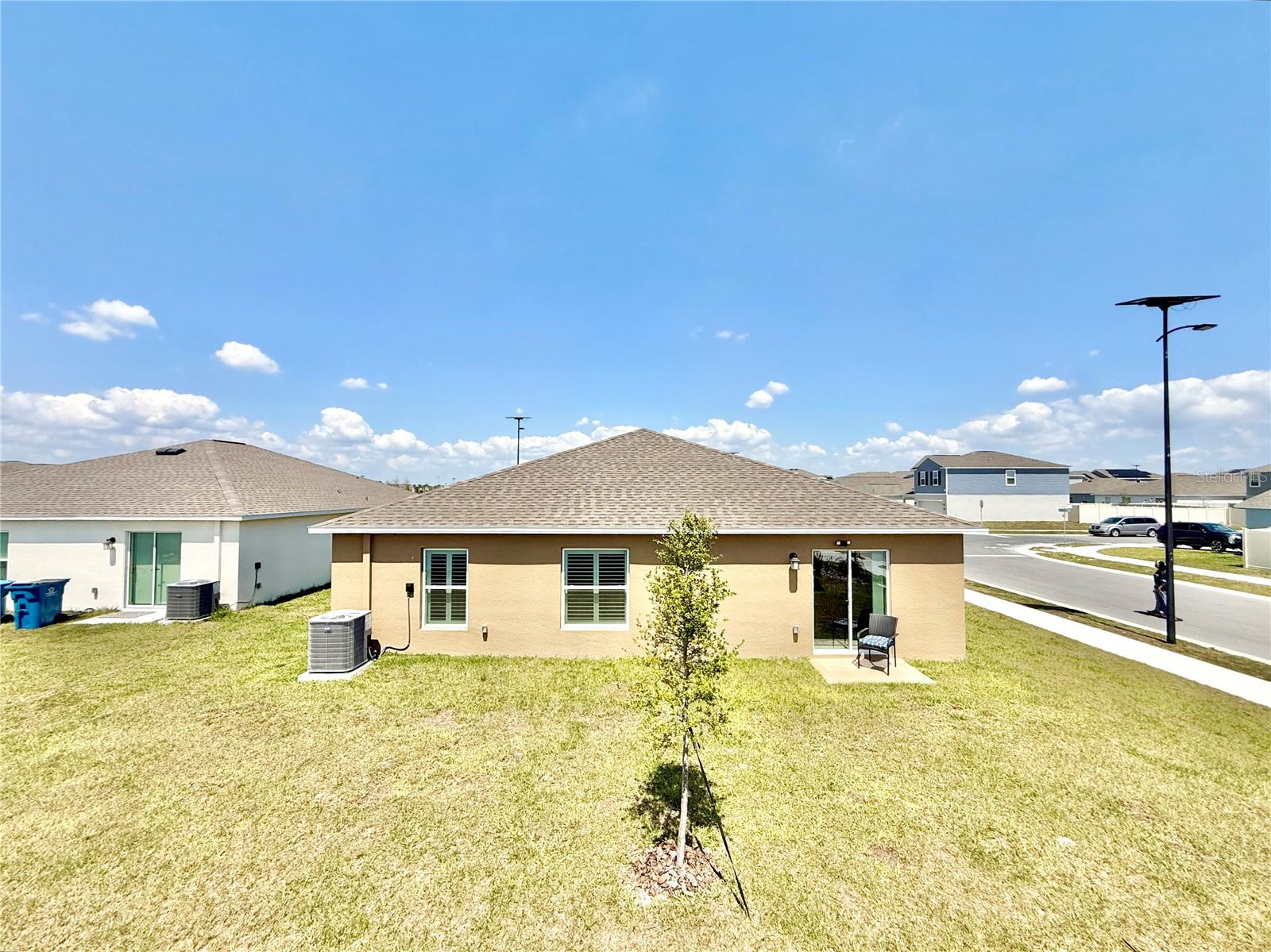 RANCHES AT MCLEOD 50S - Residential