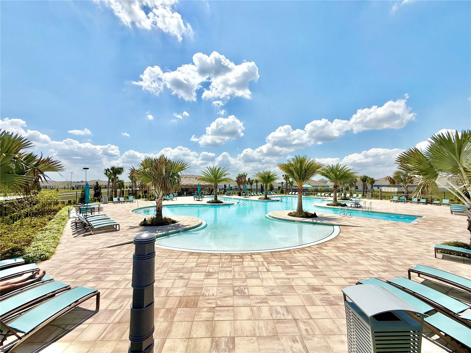 RANCHES AT MCLEOD 50S - Residential