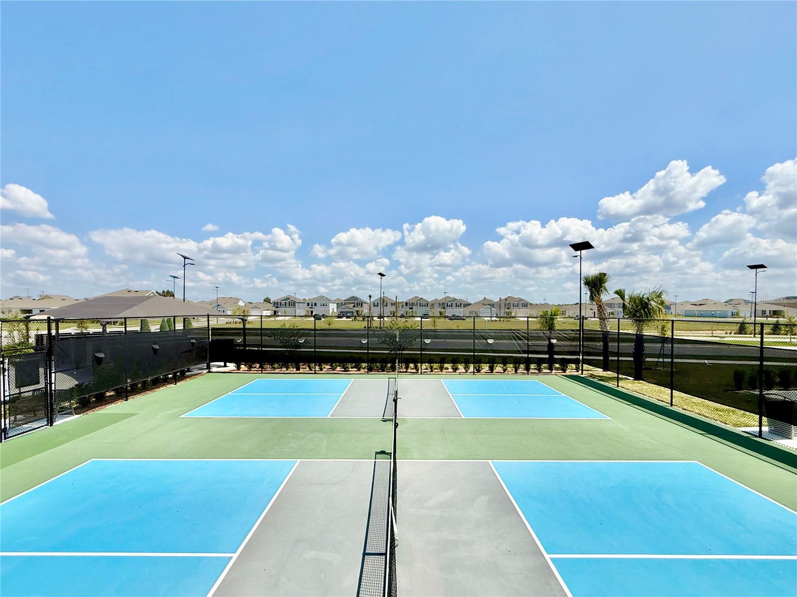 RANCHES AT MCLEOD 50S - Residential