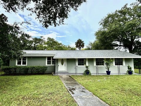 A home in SANFORD