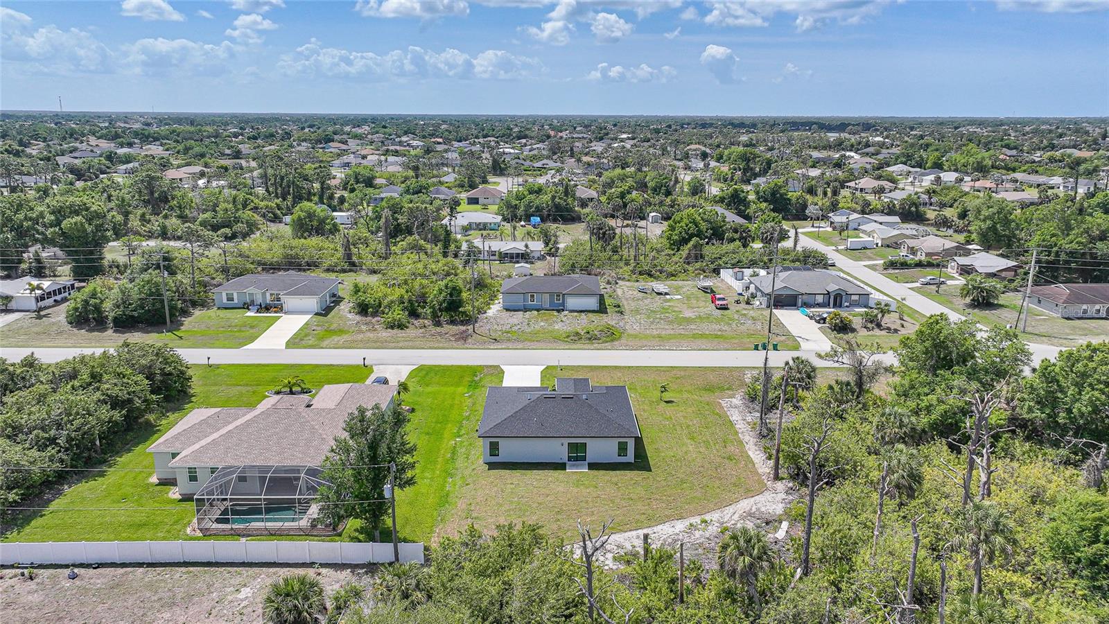 PORT CHARLOTTE SEC 065 - Residential