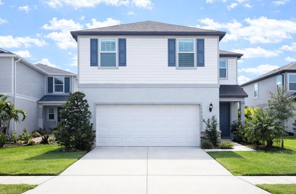 Photo of 11427 Gallatin Trail, Parrish, FL 34219 (MLS # A4682167)