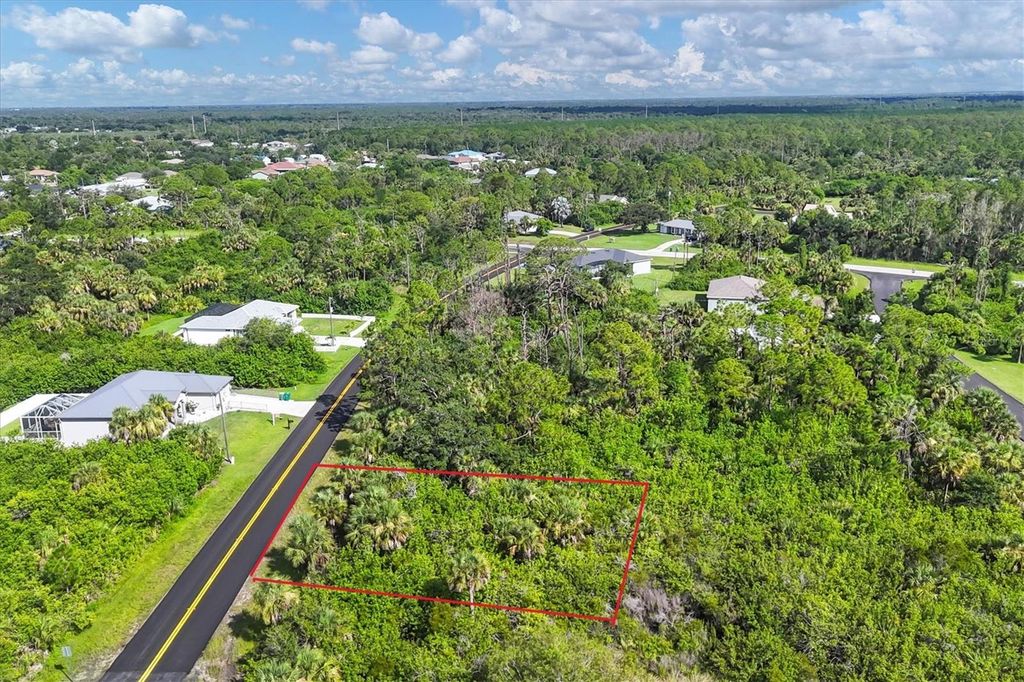 Photo of 6160 Pennell Street, Englewood, FL 34224 (MLS # D6143244)