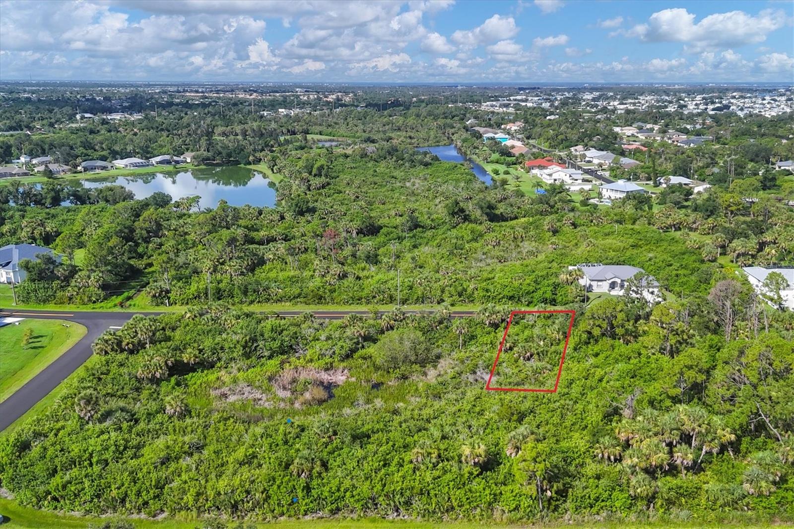 PORT CHARLOTTE SEC 069 - Land