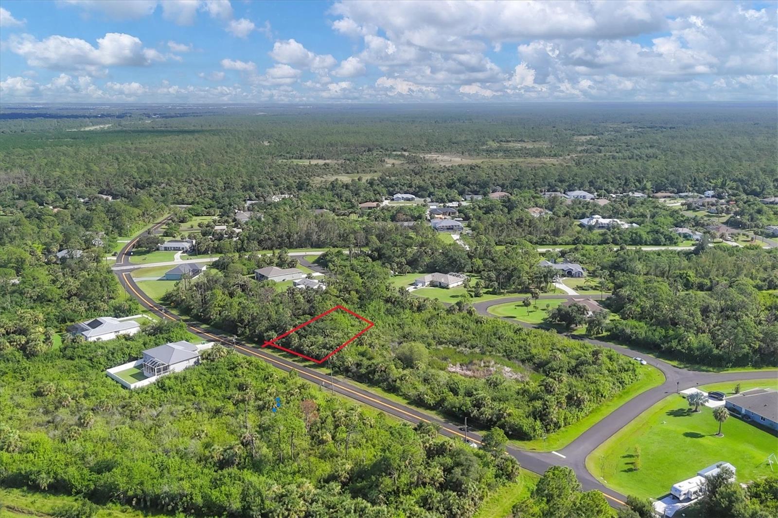 PORT CHARLOTTE SEC 069 - Land