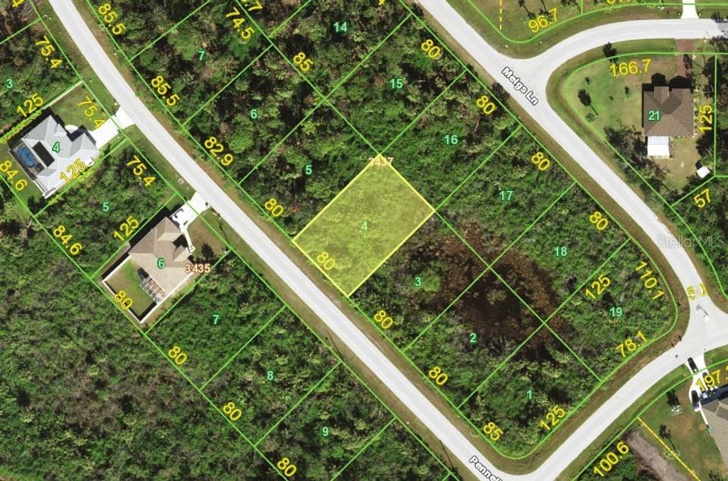 Photo of 6160 Pennell Street, Englewood, FL 34224 (MLS # D6143244)