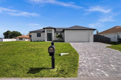 Photo of 1805 NW 12th Street, Cape Coral, FL 33993 (MLS # TB8512508)