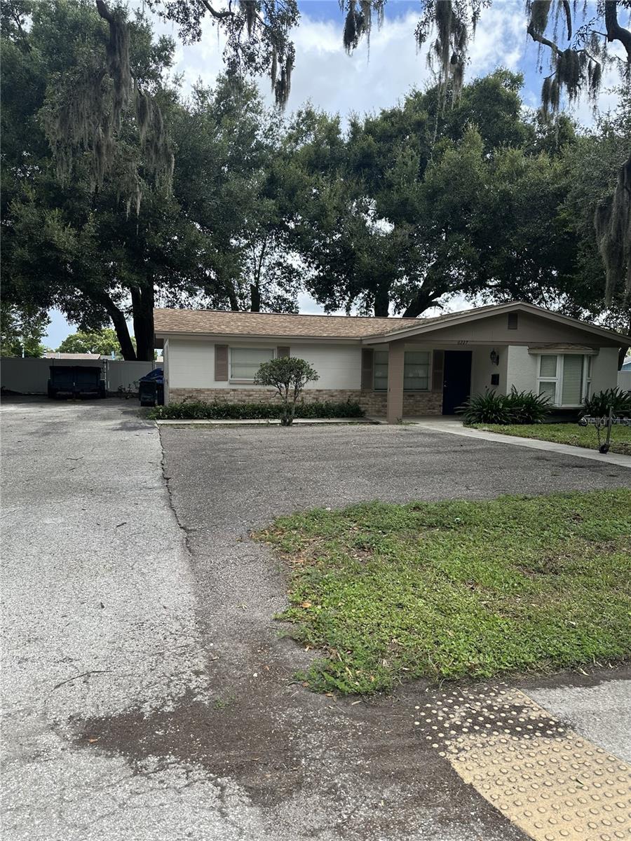 Photo of 6227 Trouble Creek Road, New Port Richey, FL 34653 (MLS # TB8547901)