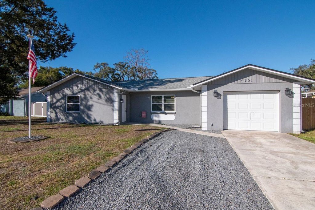 Photo of 9791 Horizon Drive, Spring Hill, FL 34608 (MLS # TB8469913)