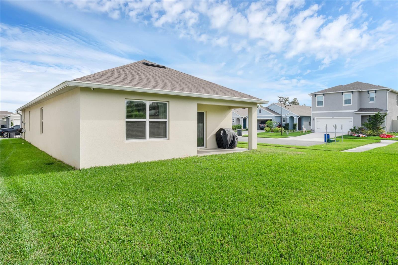 RIVERBEND AT CAMERON HEIGHTS PH 3 - Residential Lease